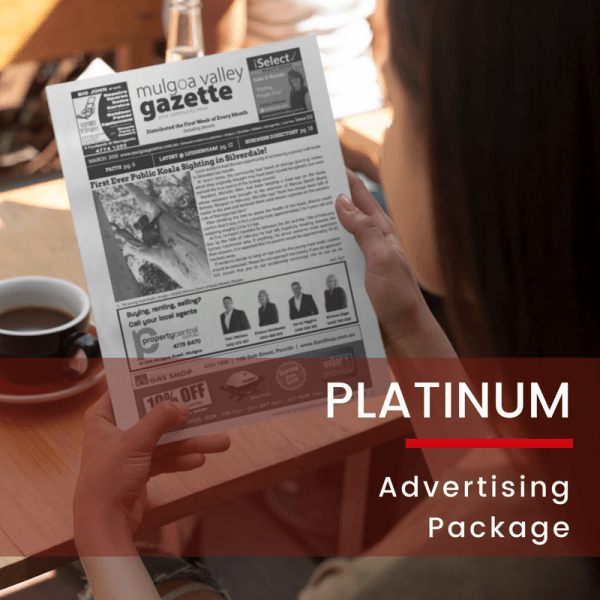 Platinum Package