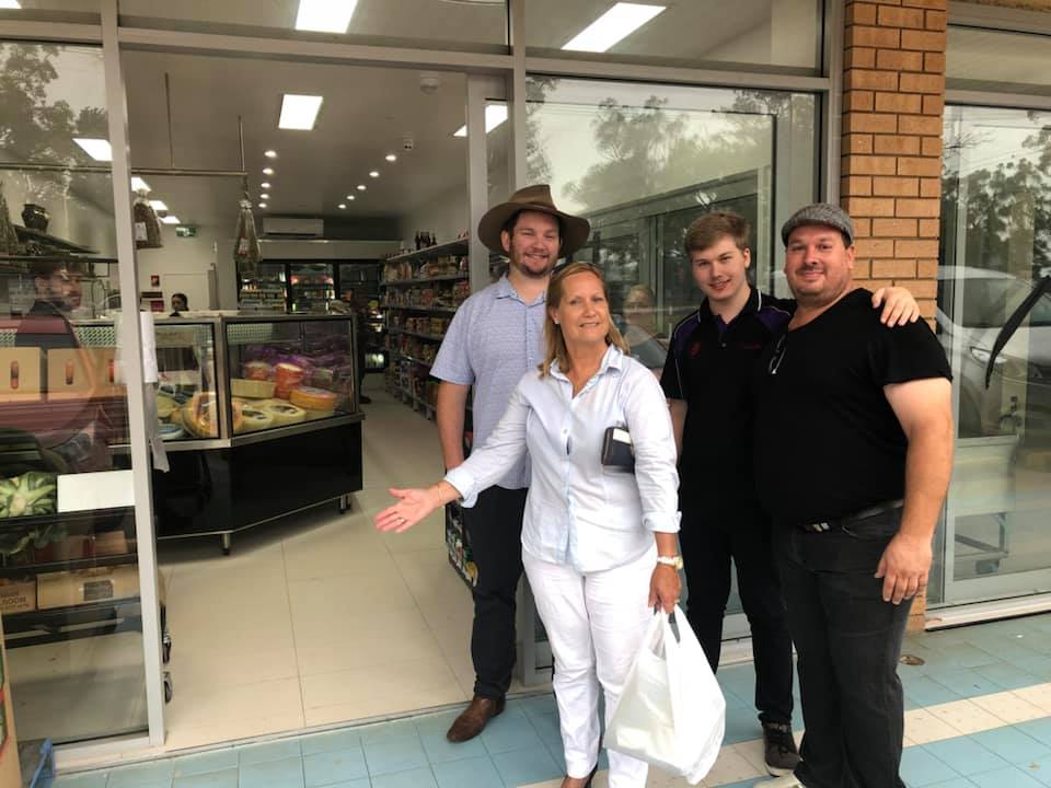 Warragamba Nick’s Deli and Grocery District Gazette