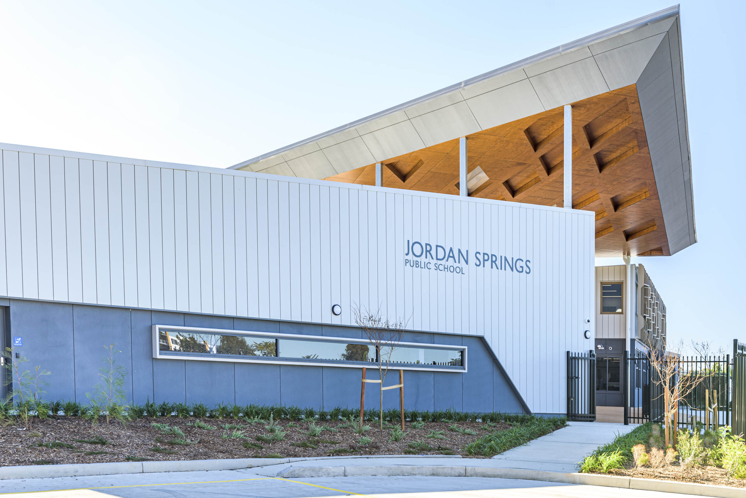 Jordan Springs Public School Opens District Gazette